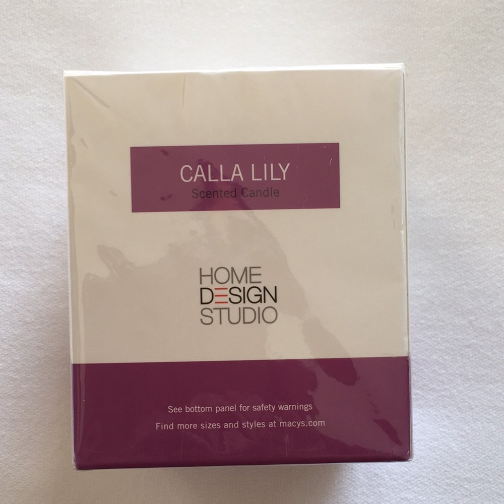 Calla Lily Scented Candle 9oz